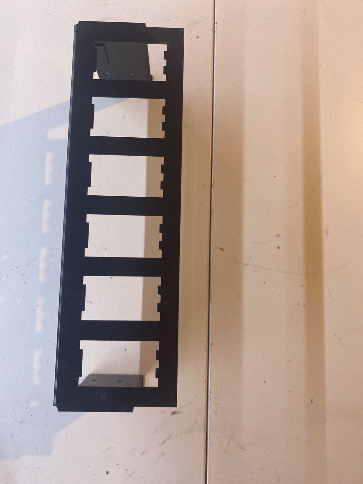 VW Lt 35 Sicherungshalterung 2D0937503B