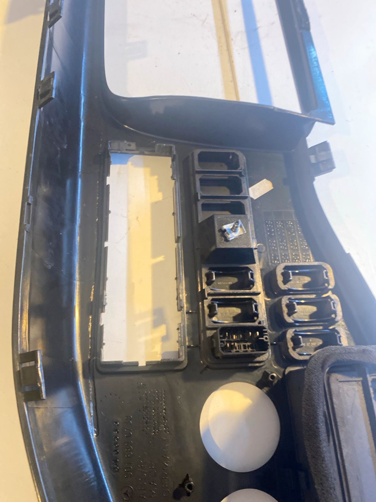 VW LT35 Amaturenbrett 9016890739