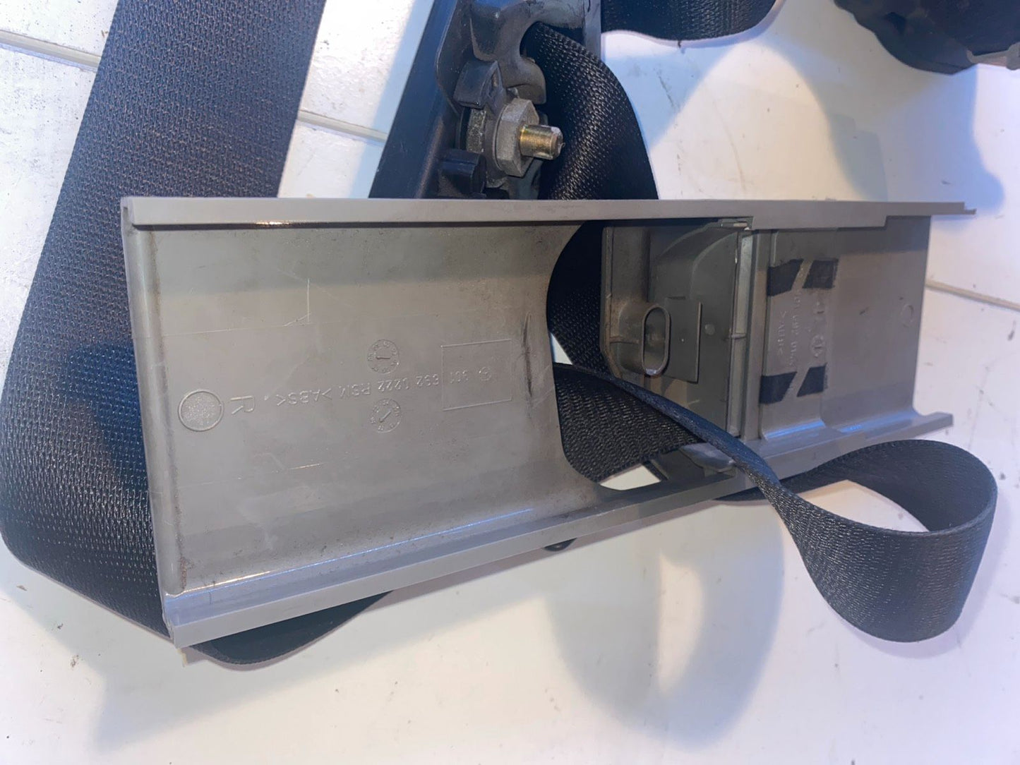 VW LT 35 Sicherheitsgurt 566097100 Rechts