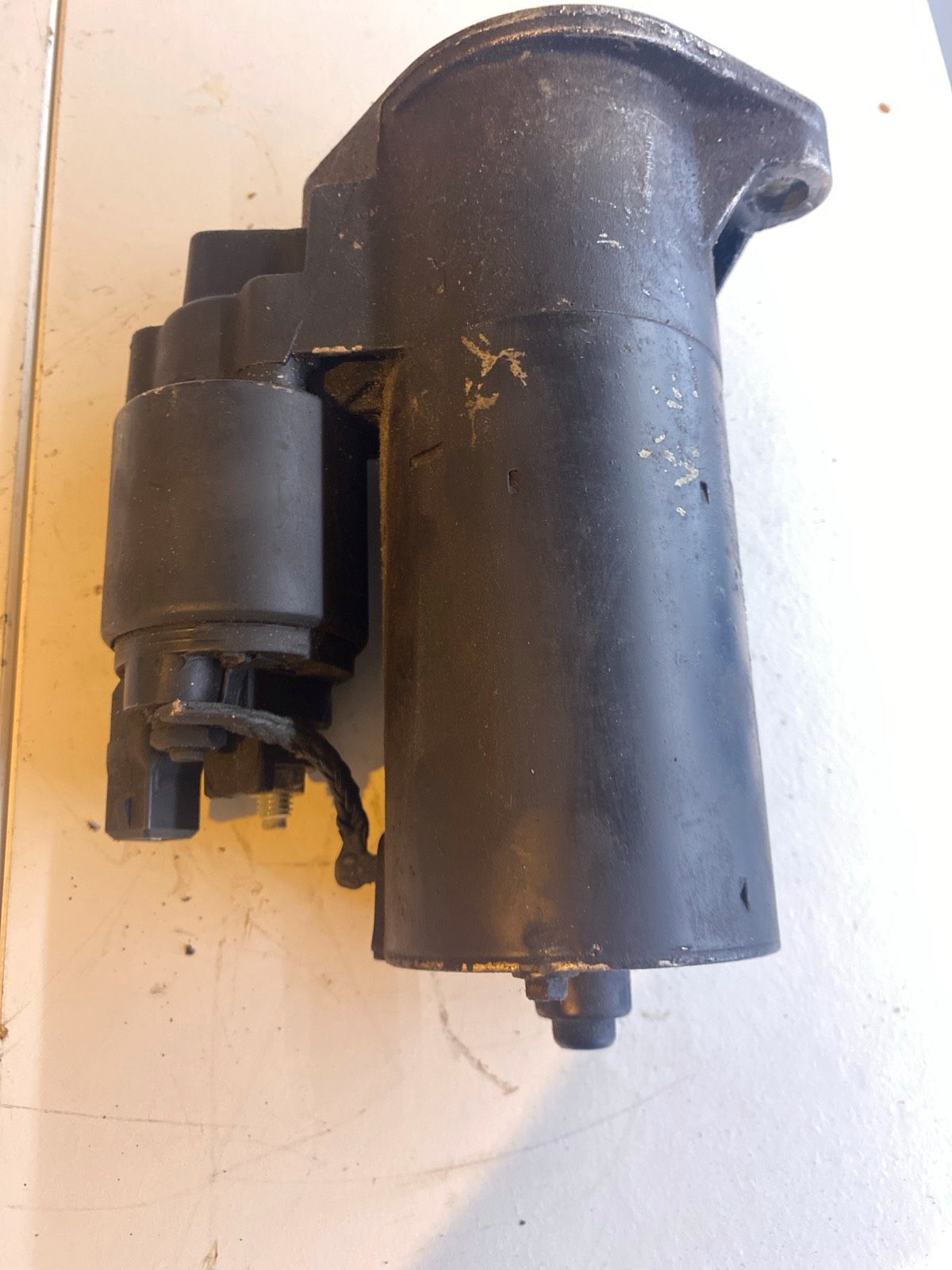 VW LT 35 Anlasser 069911023J 001125507