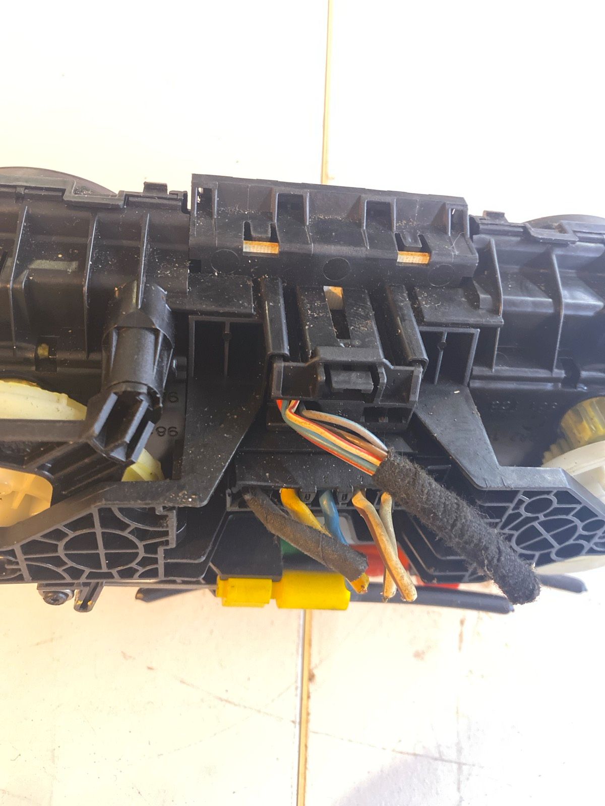 VW T5 Heizungsbedienung 7H0819045A9B9