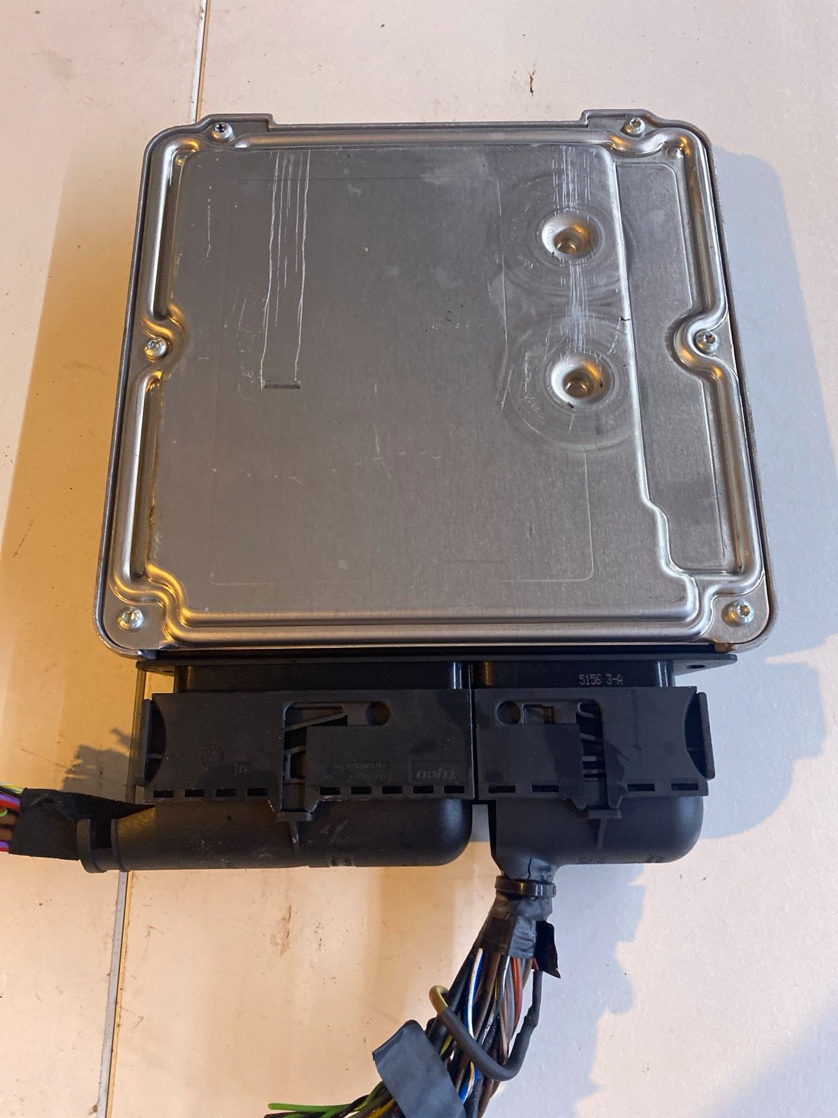 VW T5 1,9 TDI Motorsteuergerät 038906016T