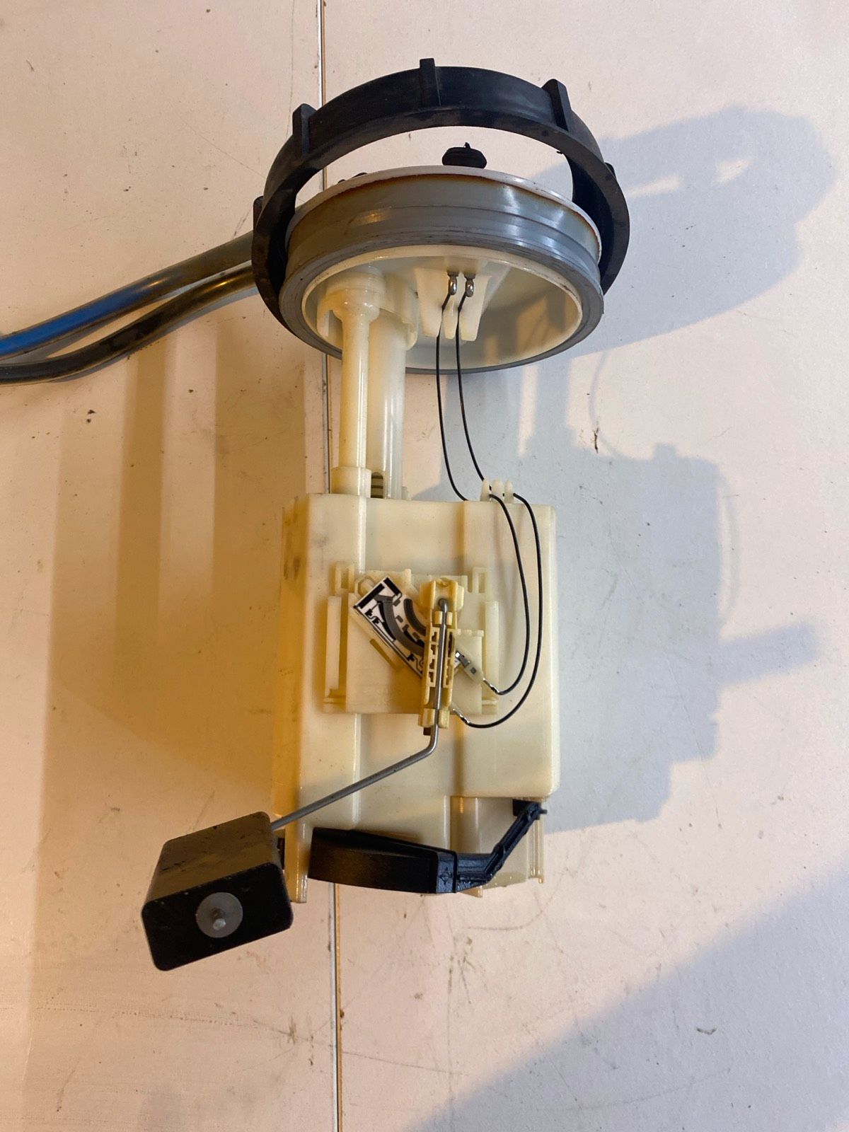 VW LT 35 Kraftstoffpumpe 2D919183B
