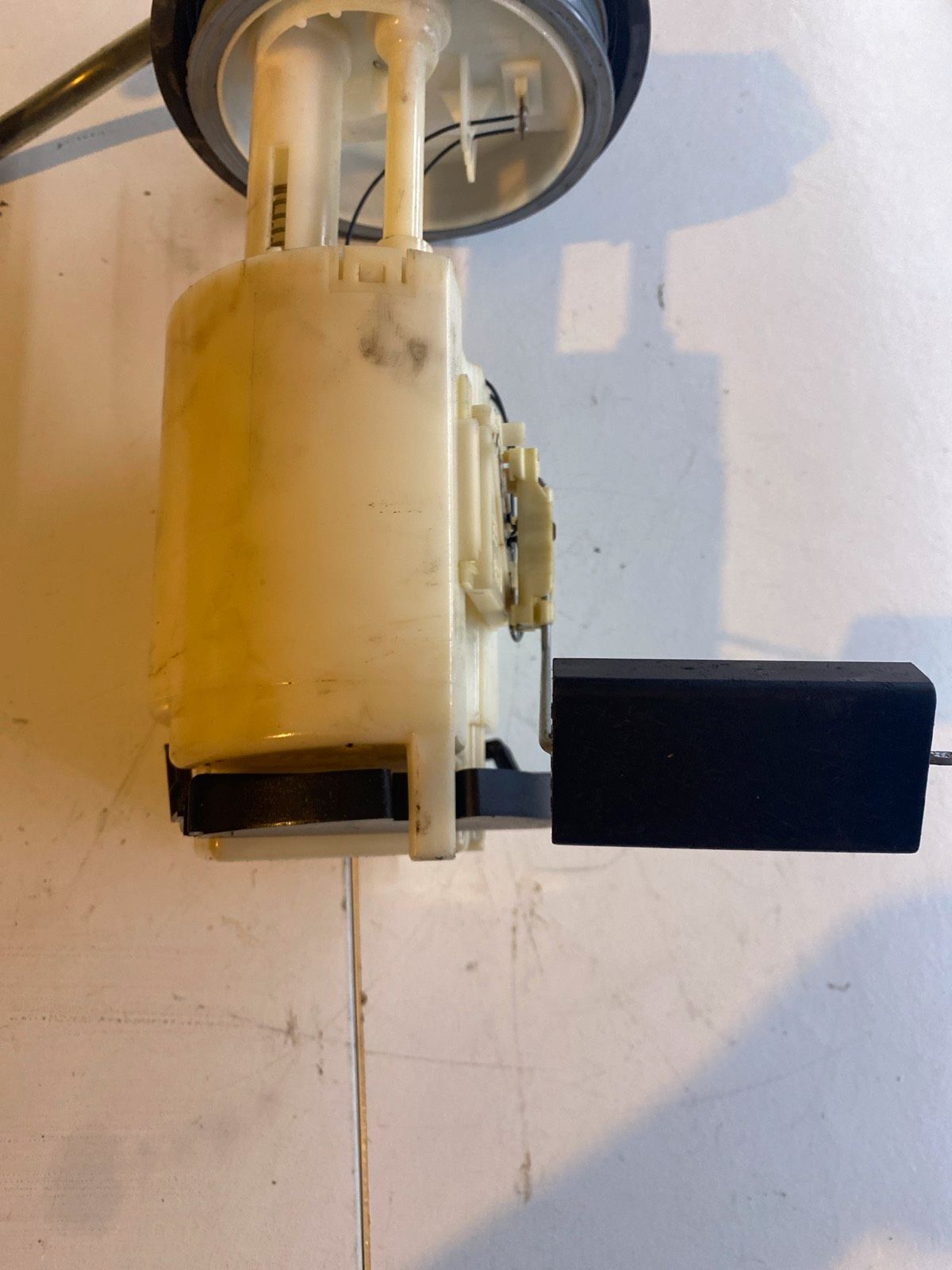 VW LT 35 Kraftstoffpumpe 2D919183B