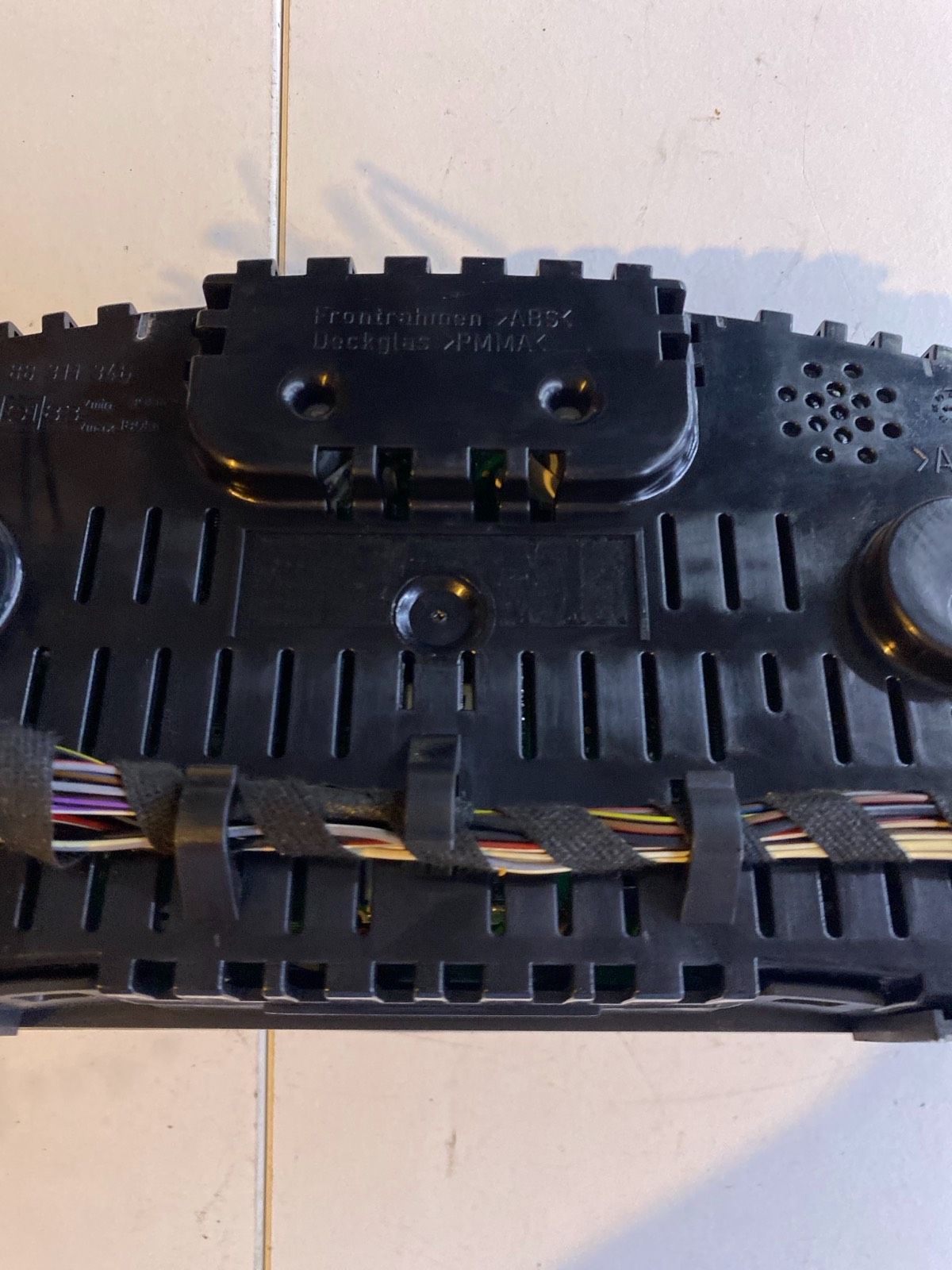 VW T5 7H Tacho Tachometer 88311346