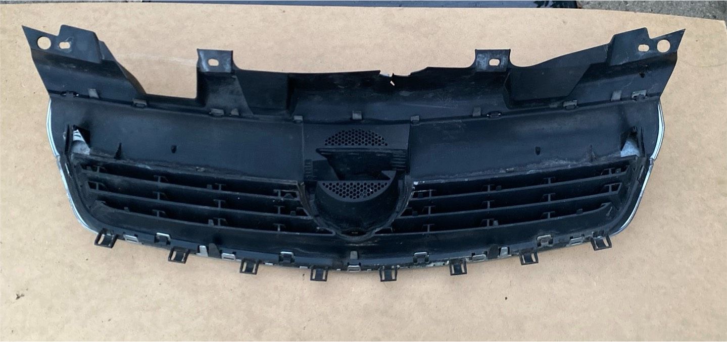 Opel Zafira B Frontgrill 321228108