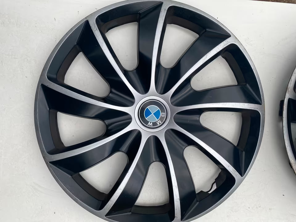 BMW Radzierblenden 16 Zoll