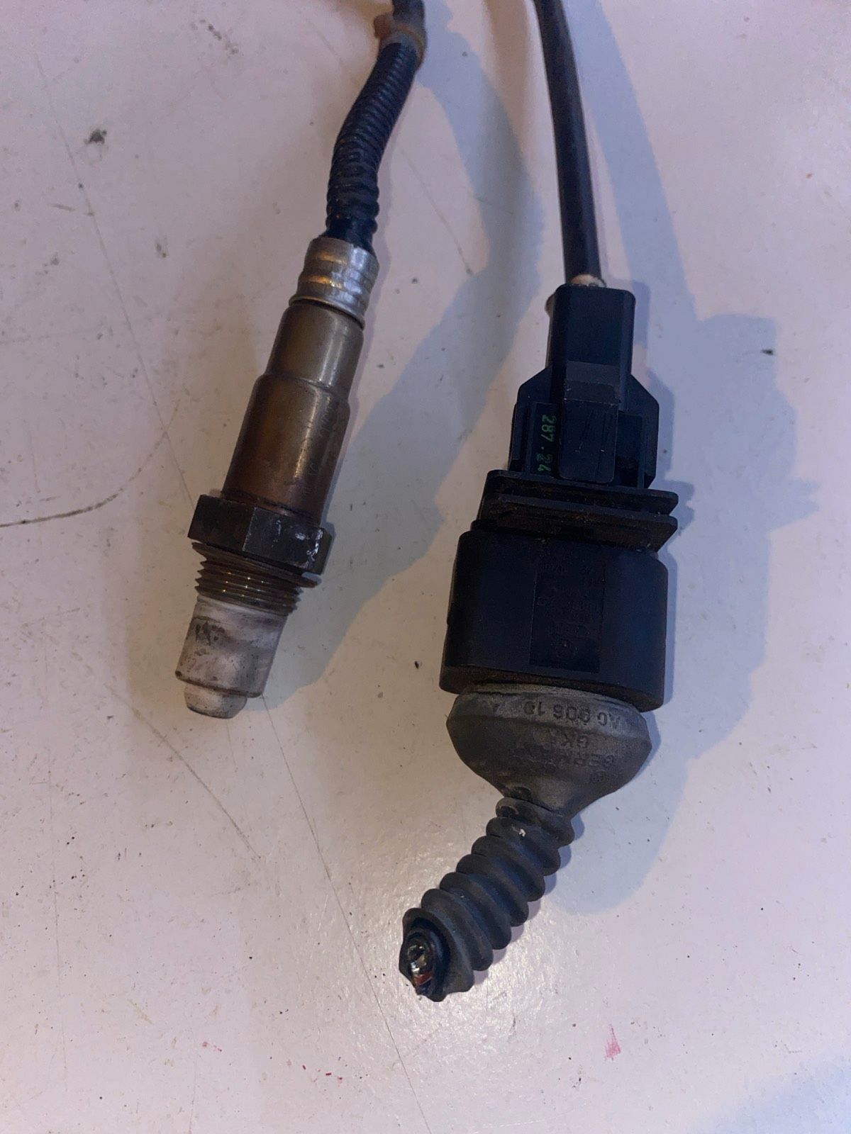 Audi A4 B6 Lambdasonde 06B906265
