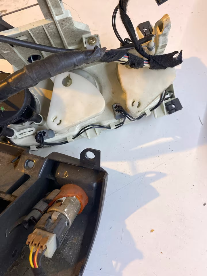 Fiat Ducato Bus (230) Steuergerät Klimaanlage
