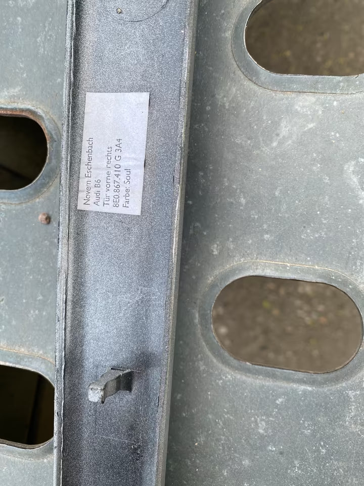 Audi A4 B6 Dekorleiste 8E0867410 G