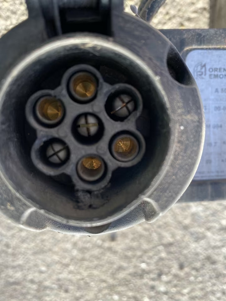 Anhängerkupplung Mercedes E Klasse W124