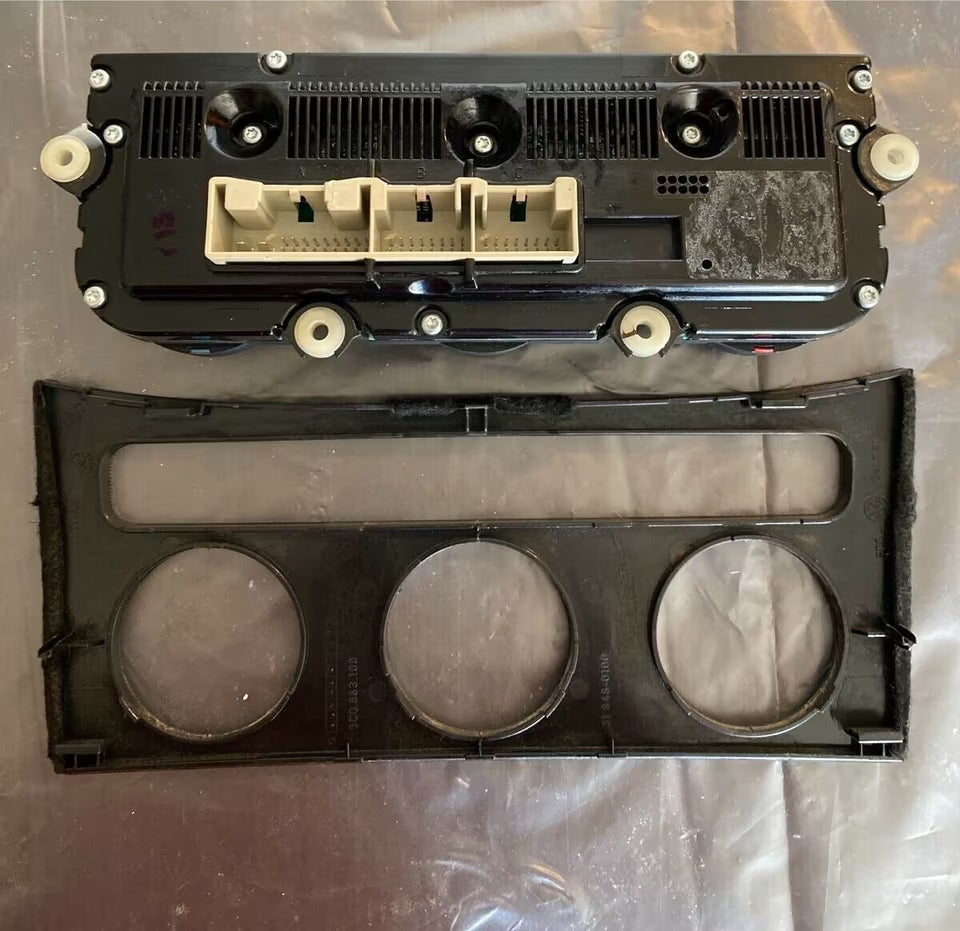 VW Passat 3C Klimabedienung und Blende 746775