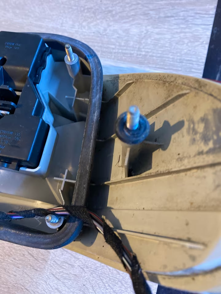 Mercedes W208 Rücklicht Links 2088200164