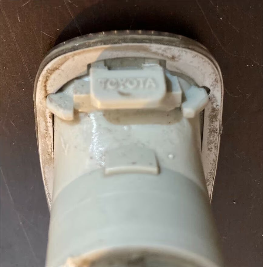 Toyota Corolla Verso E12 Blinker Orginal