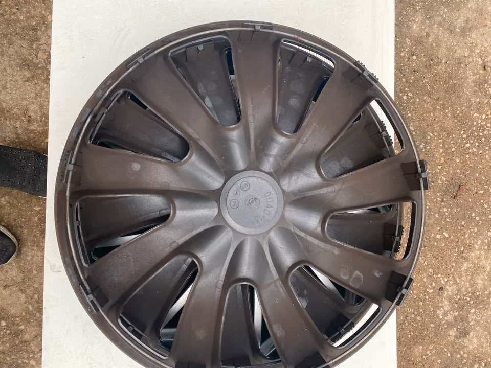 BMW Radzierblenden 16 Zoll