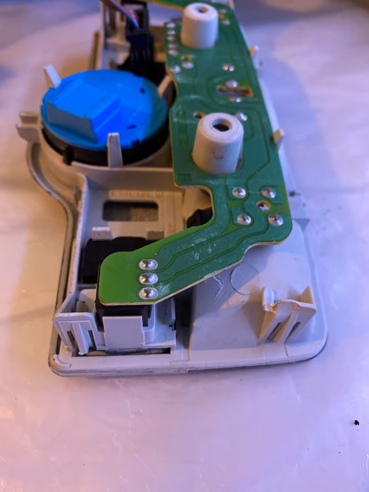 VW Bora Schiebedachschalter Leseleuchte 1J0947105