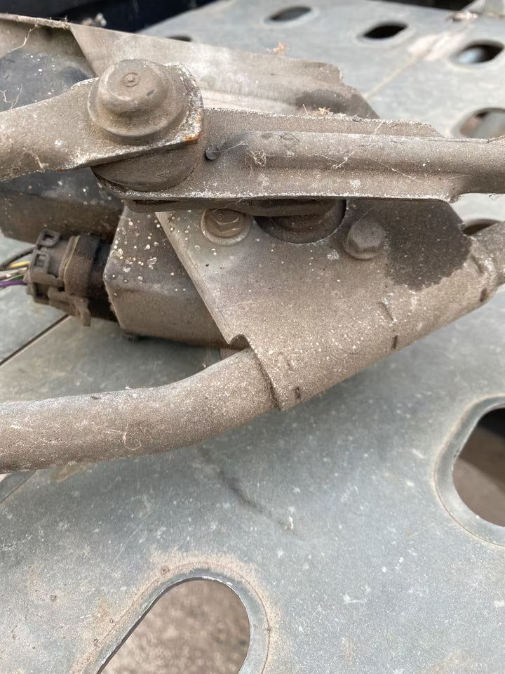 Ford Transit Bj 95 Scheibenwischergestänge & Motor 404237 12V