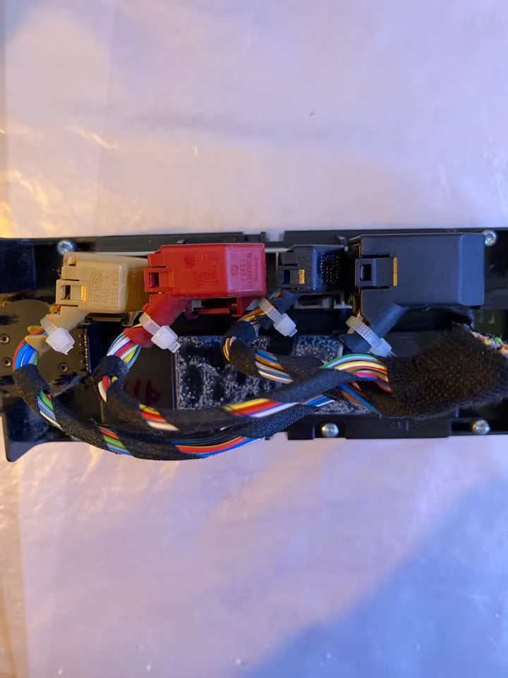 VW Bora/Golf4 Klimatronic Stecker