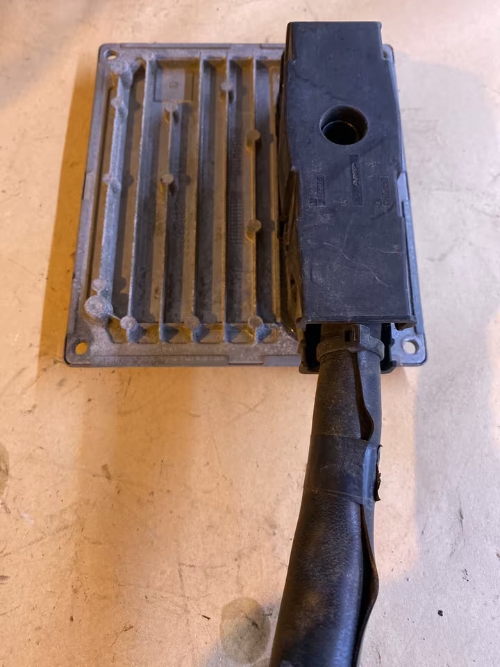 Ford Focus Steuergerät Motor 4M51-12A650HF/ S118934101F Siemens