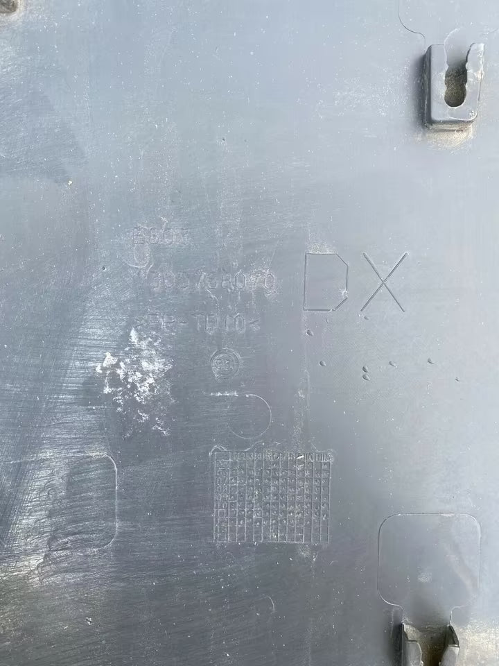 Citroen Relay / Boxer/Ducato Zierleisten Rechte Seite 1305768070