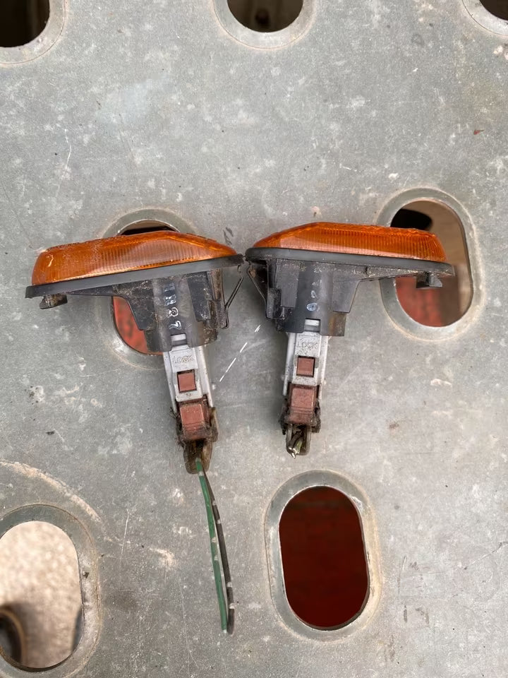 Honda Logo Blinker vom Kotflügel 3842