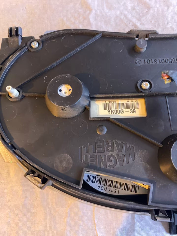 Citroen 2009 Tachometer 555001310102