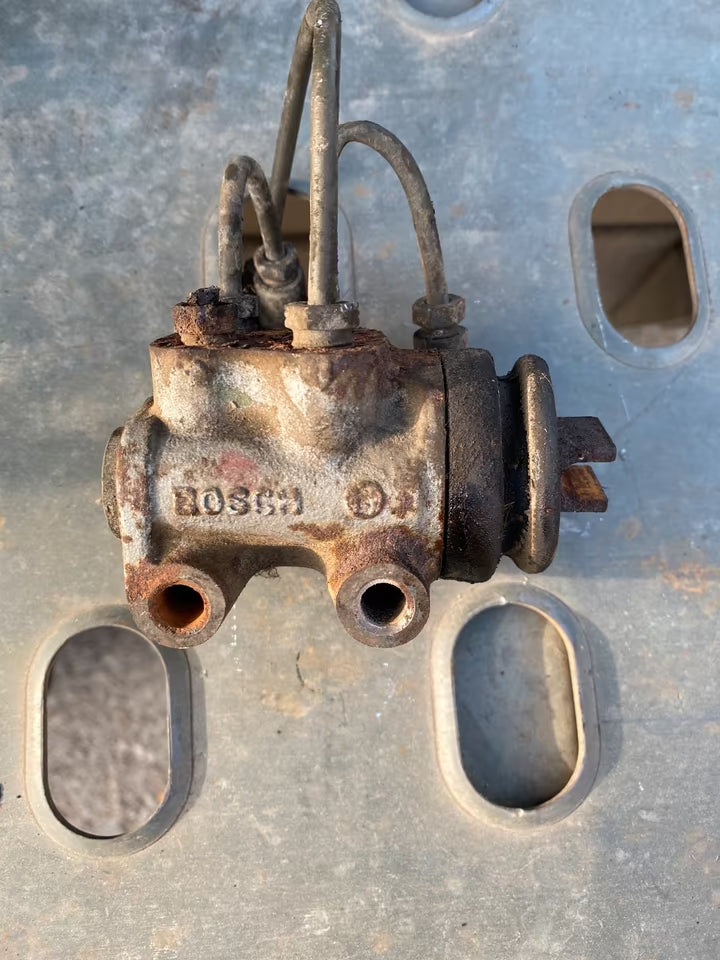 Citroën Jumper Bremskraftregler