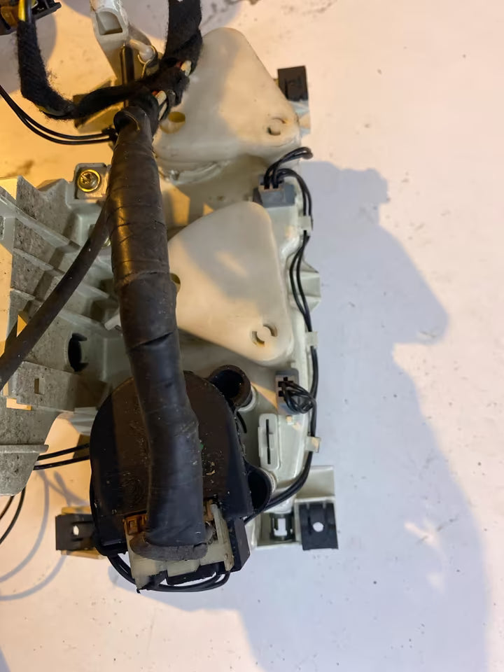 Fiat Ducato Bus (230) Steuergerät Klimaanlage