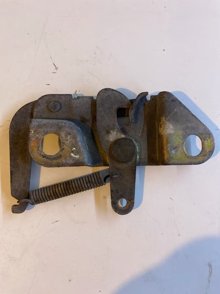 Fiat Ducato, 290 Motorhaube Schloss