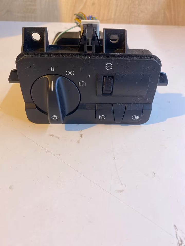 BMW 3-er E46 Lichtschalter Kombischalter 61316901430