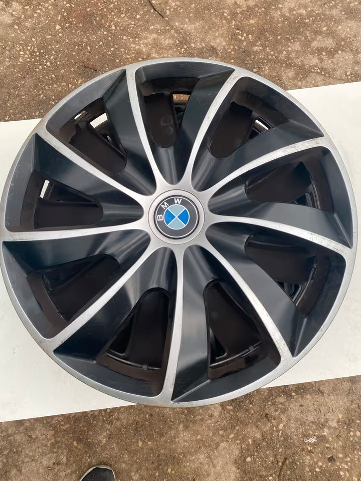 BMW Radzierblenden 16 Zoll