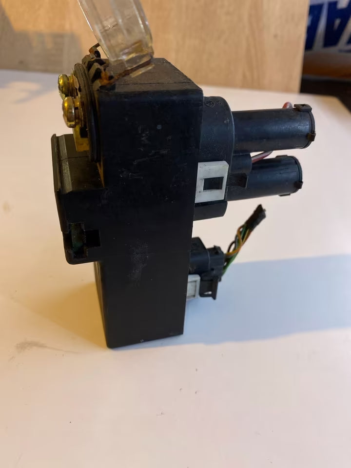 VW Audi Seat Lüftersteuergerät Steuergerät 357919506A