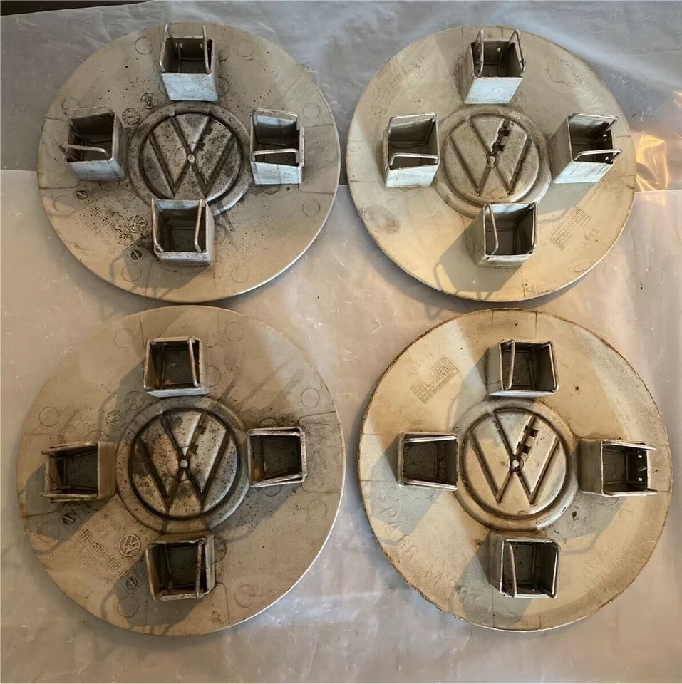 VW Felgendeckel 1H0601149H