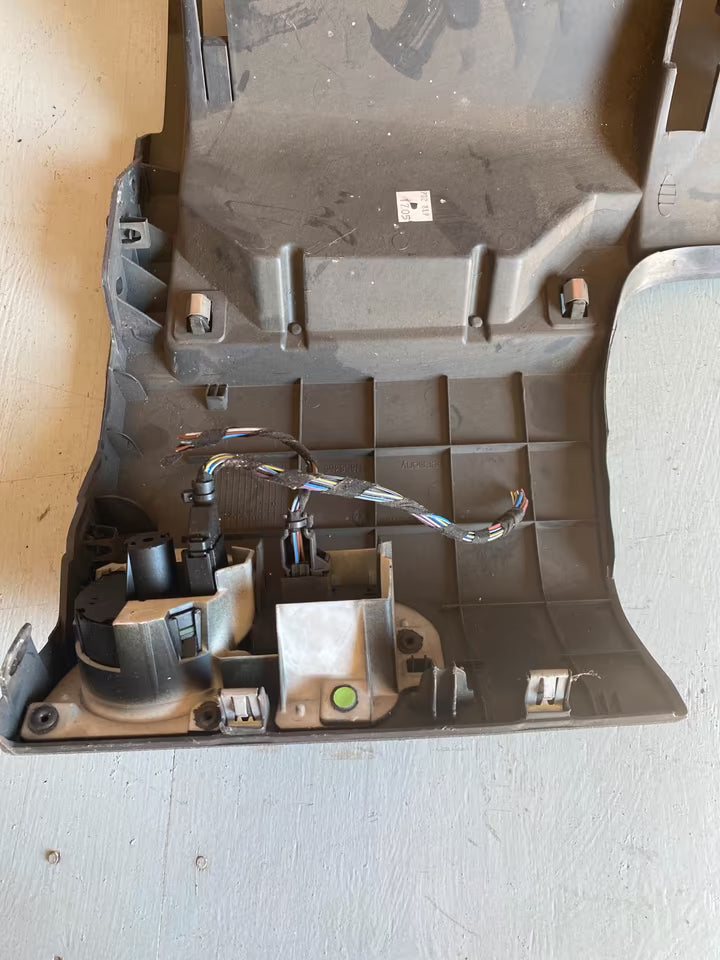 VW Touran 1 1T1858365 Verkleidung Fußraumverkleidung