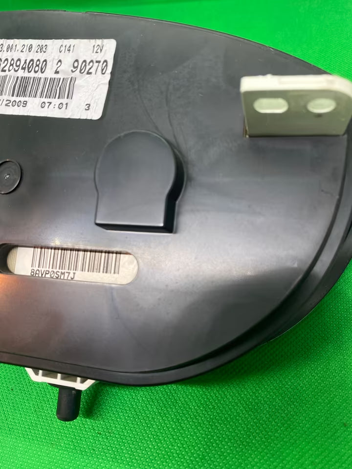 Citroen Jumper Tachometer 1362894080