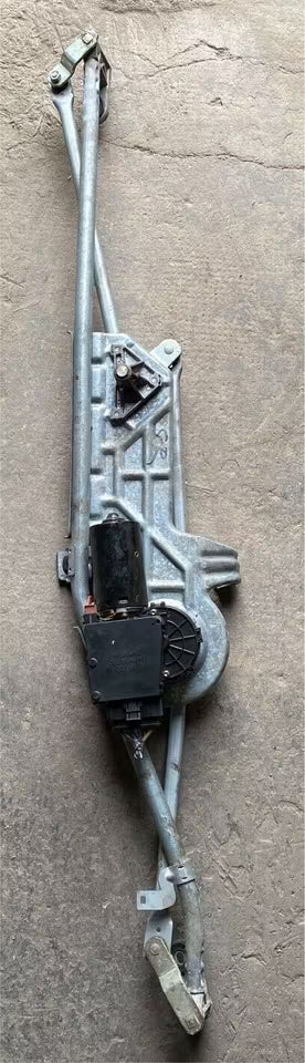 Ford Galaxy Scheibenwischergestänge &Motor 3398009476