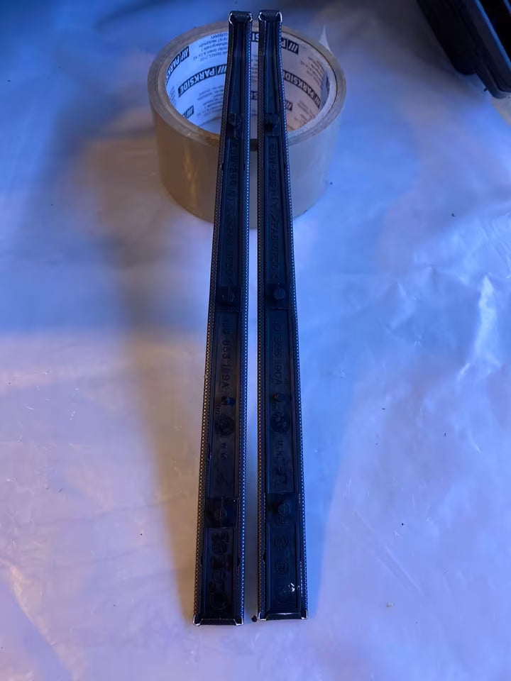 VW Bora Blende Zierleiste 1J0853189A/ 1J0853190A