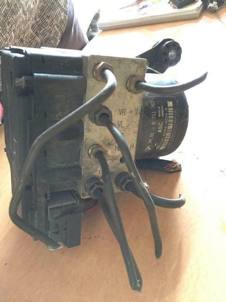 BMW E46 3er Hydraulikblock 3451-6751768