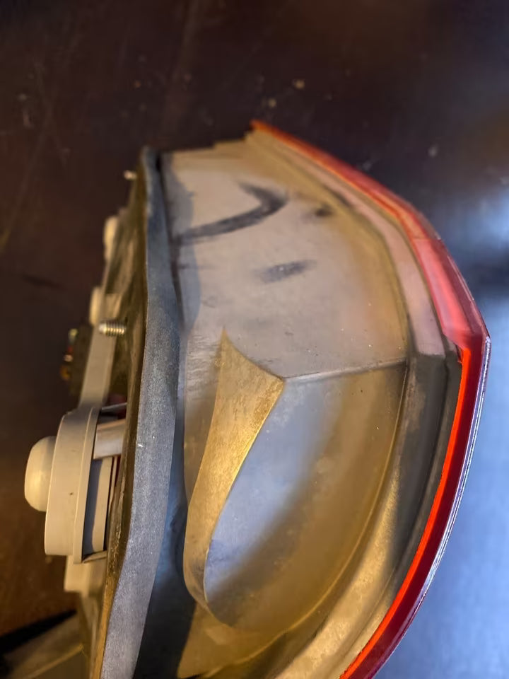 Mercedes W203 Original Rücklicht Links 2038200164