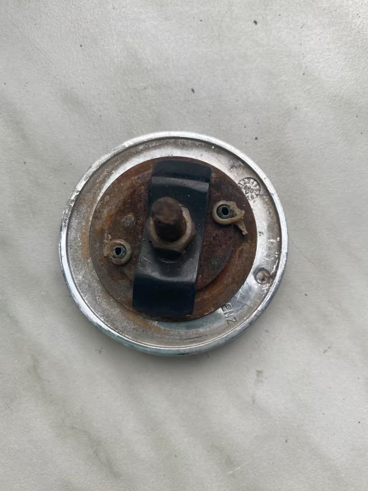 Mercedes Emblem Stern Motorhaube Chrom