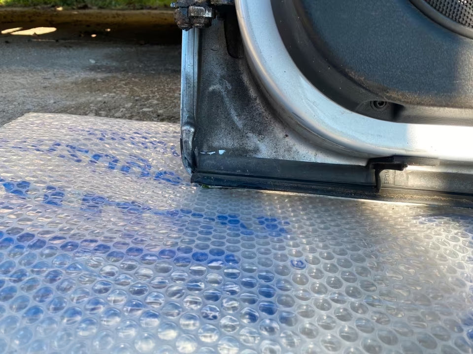 VW Bora Tür hinten rechts / Beifahrerseite