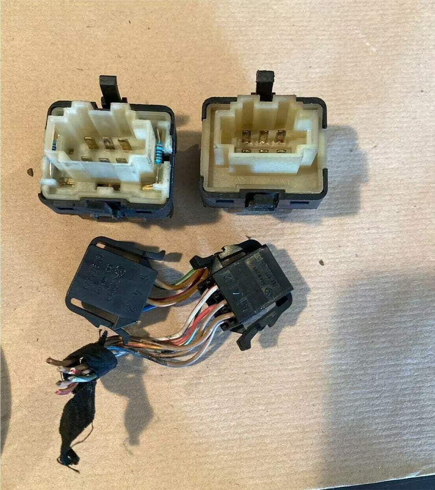 VW elektr Fensterheberschalter Bedienleiste 3AO959855A