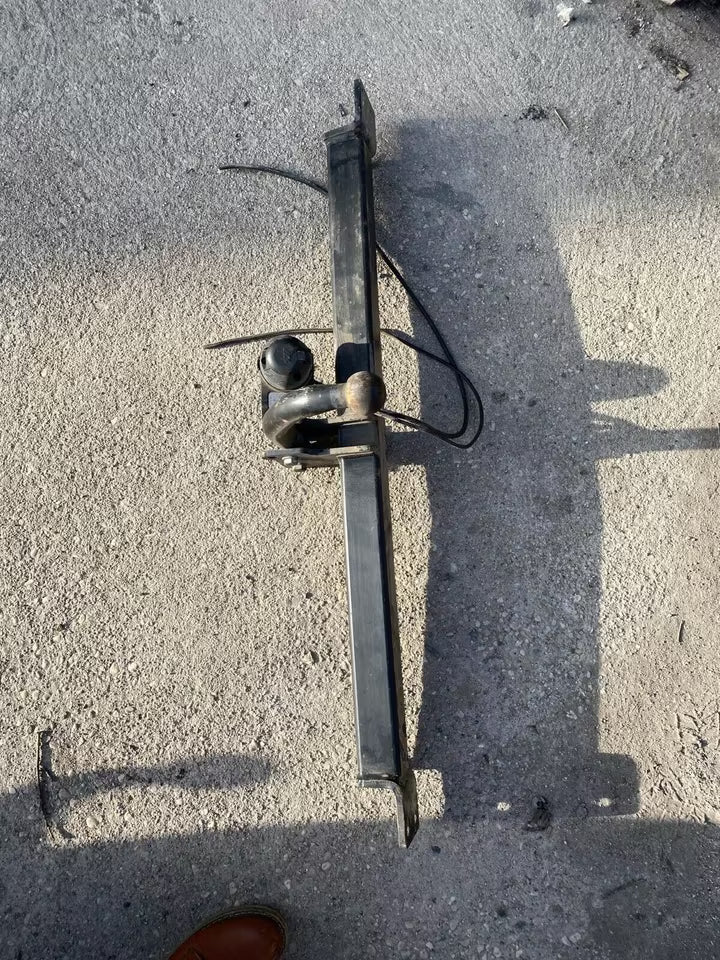 Anhängerkupplung Mercedes E Klasse W124