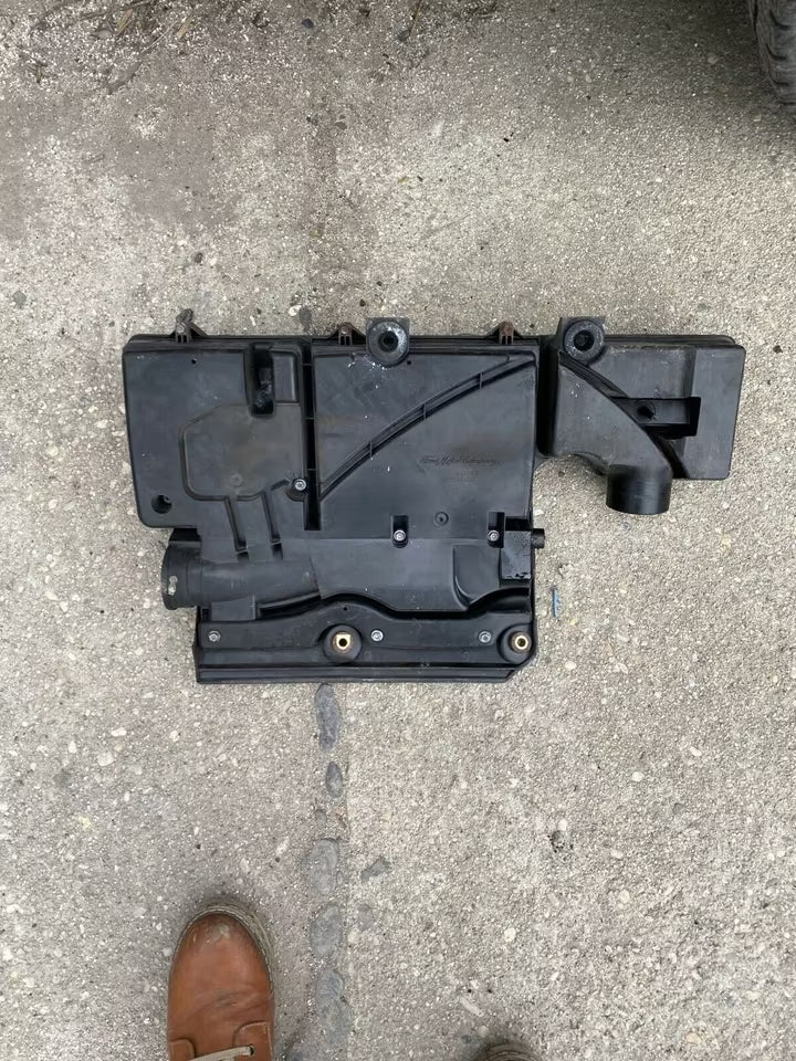 Ford Fusion Motorabdeckung