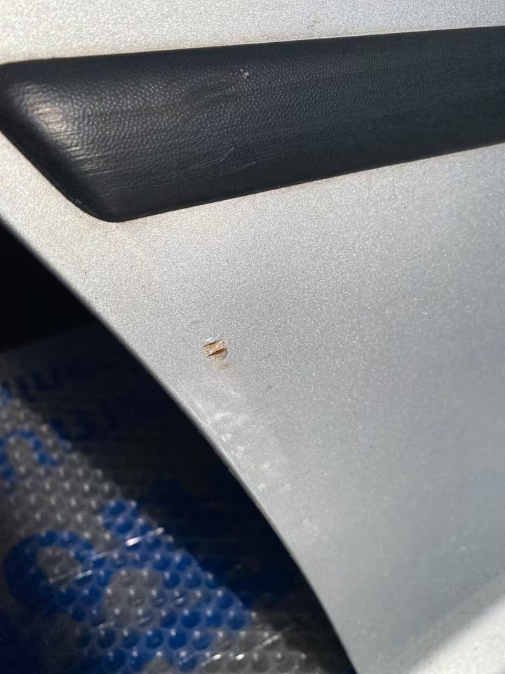 VW Bora Tür hinten rechts / Beifahrerseite