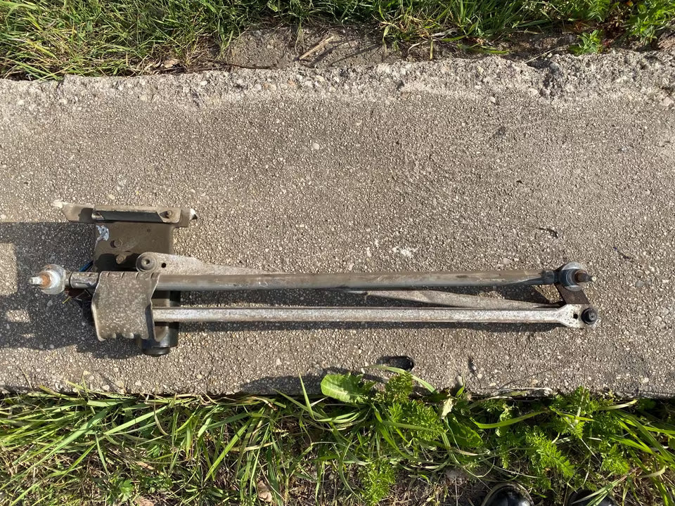 Citroën Jumper Scheibenwischergestänge mit Motor