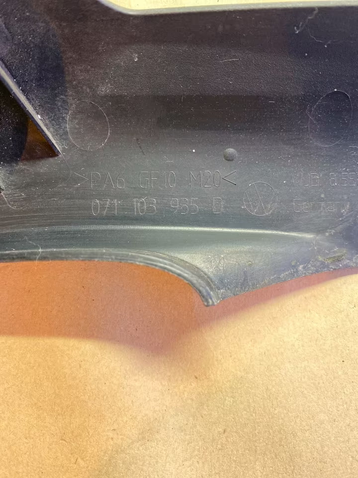 VW Motorabdeckung 071103935D