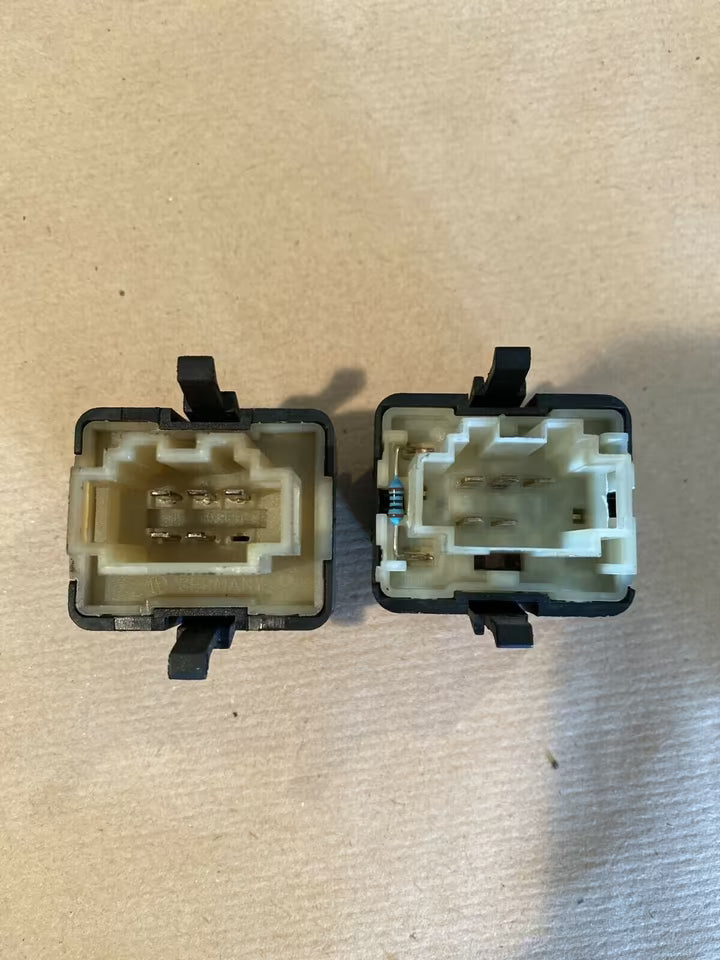 VW Fensterheberschalter 3A0959855B Passat Golf T4