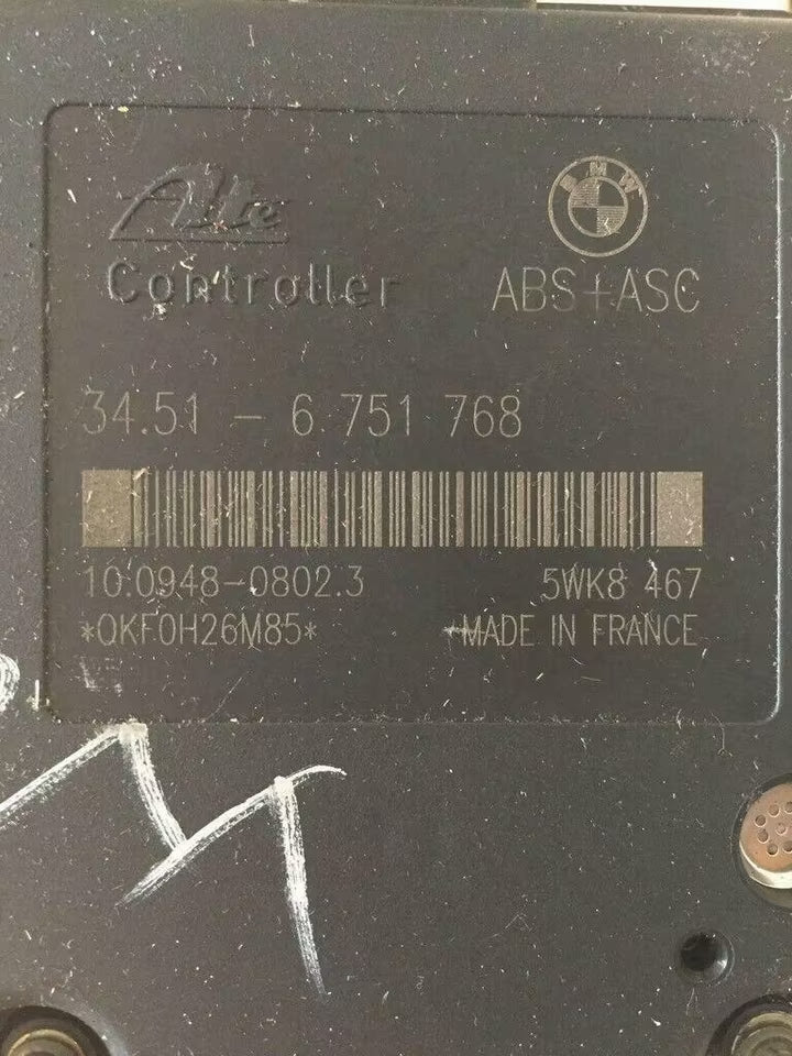 BMW E46 3er Hydraulikblock 3451-6751768
