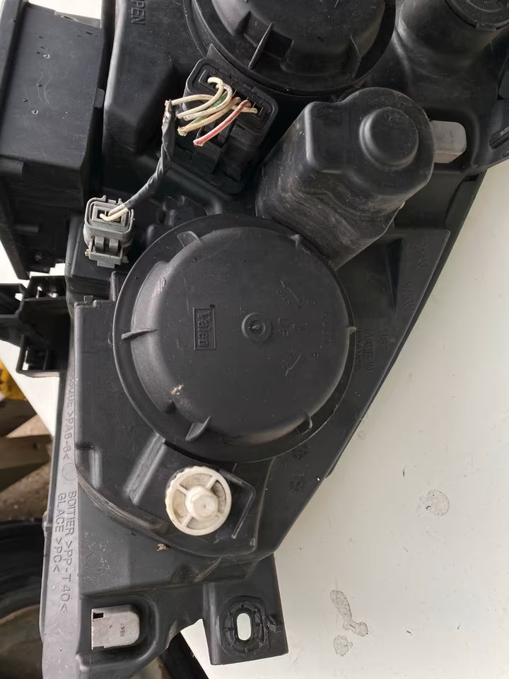 Citroen C5 Frontscheinwerfer links Xénon 9644275380/A01